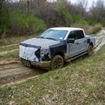 F-150 Lightning Testing 16